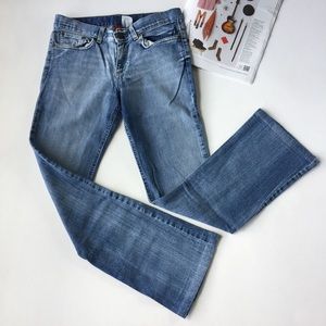 H&M boot cut jeans